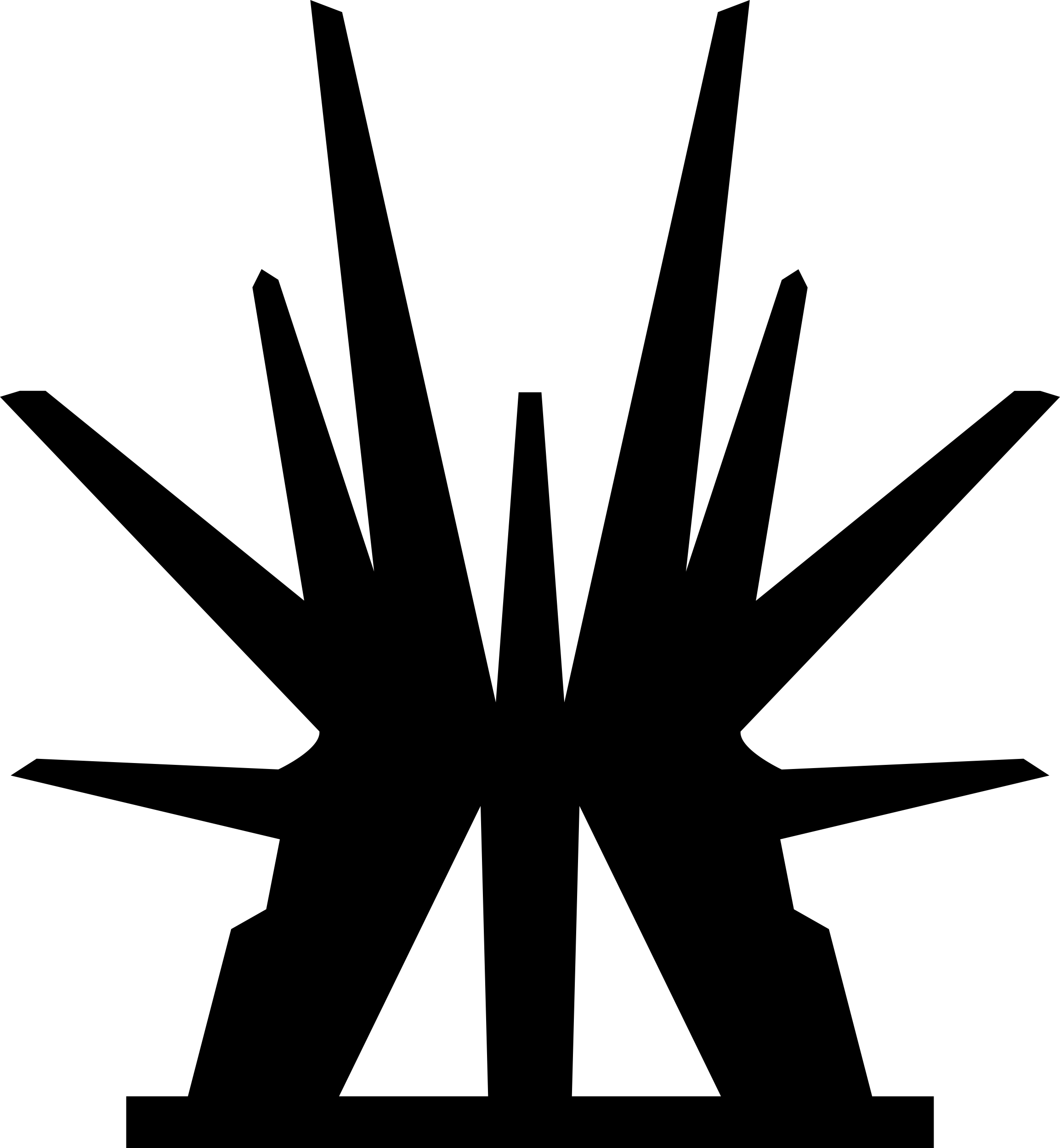 Kosmaj Monument Tracing Svg Vector Free Vectors